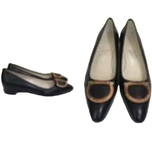 Salvatore Ferragamo Size 9B - Picture 3 of 13